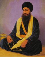 Sant Baba Harnam Singh Jee Image